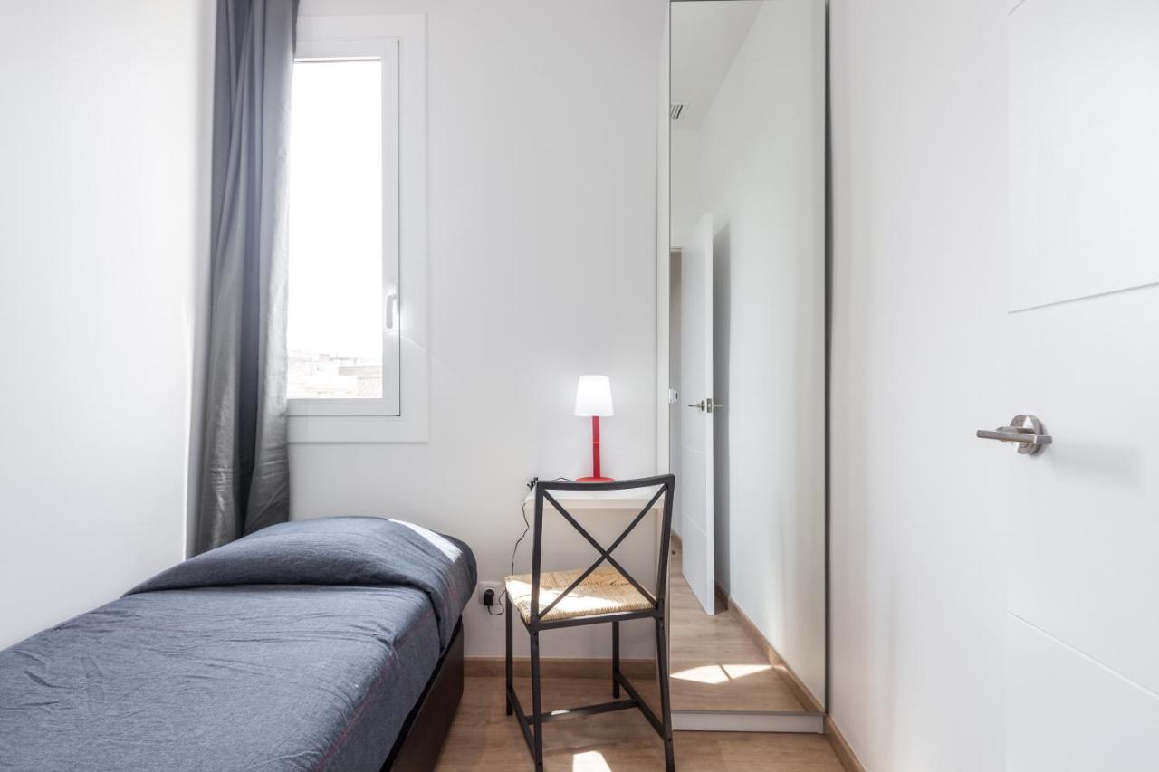 Bright Apartment With Balconies 34 Barcelona Eksteriør billede